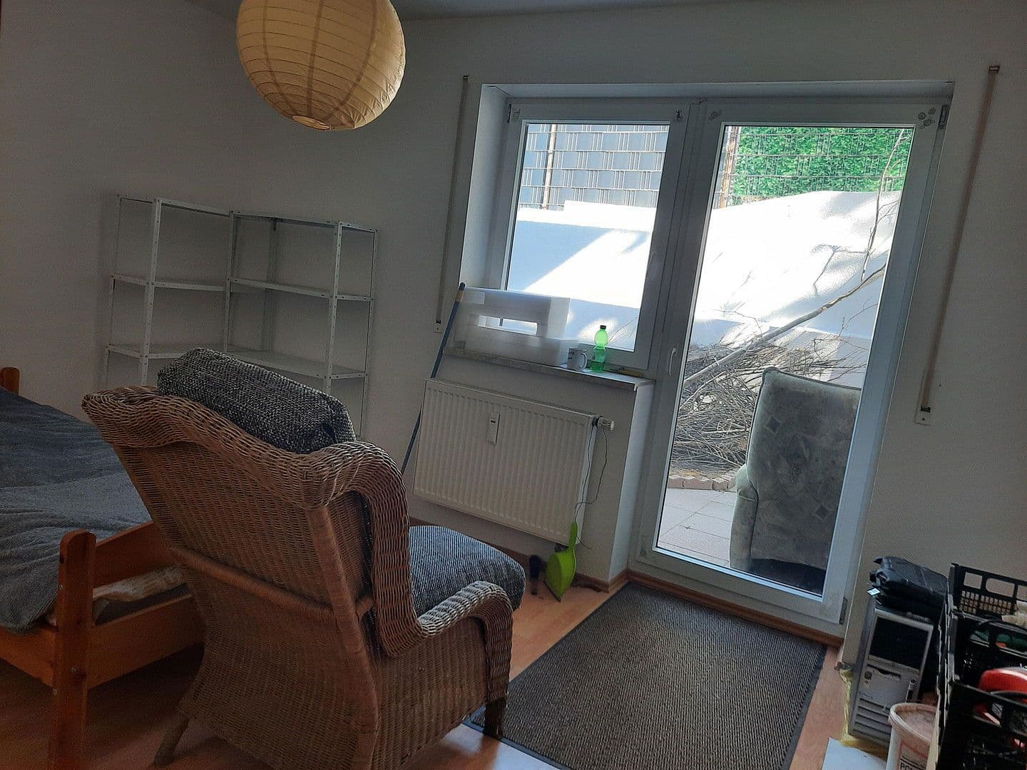 Pronájem bytu 3+1 69 m², Wilhermsdorf, Bavorsko Pronájem bytu 3+1 69 m², Wilhermsdorf, Bavorsko