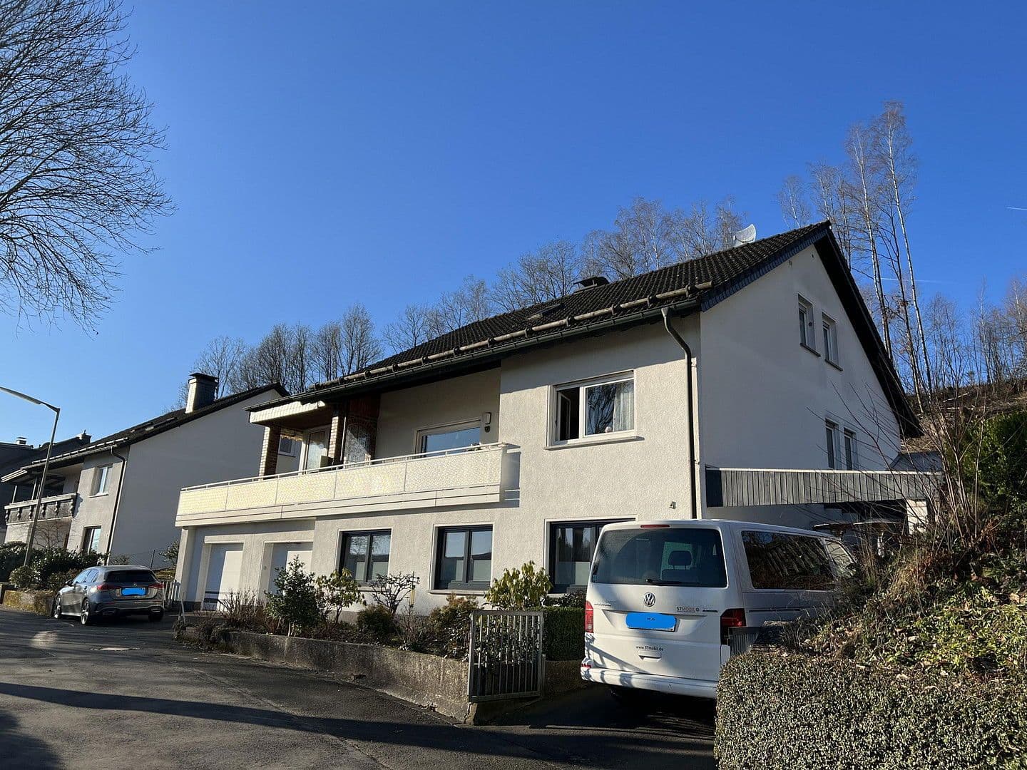 Prodej domu 230 m², pozemek 887 m², Siegen, Severní Porýní-Vestfálsko Prodej domu 230 m², pozemek 887 m², Siegen, Severní Porýní-Vestfálsko