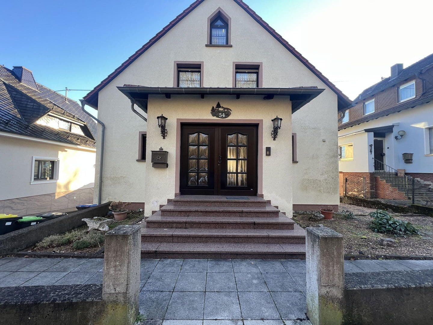 Prodej domu 210 m², pozemek 600 m², Neunkirchen, Země Sársko Prodej domu 210 m², pozemek 600 m², Neunkirchen, Země Sársko