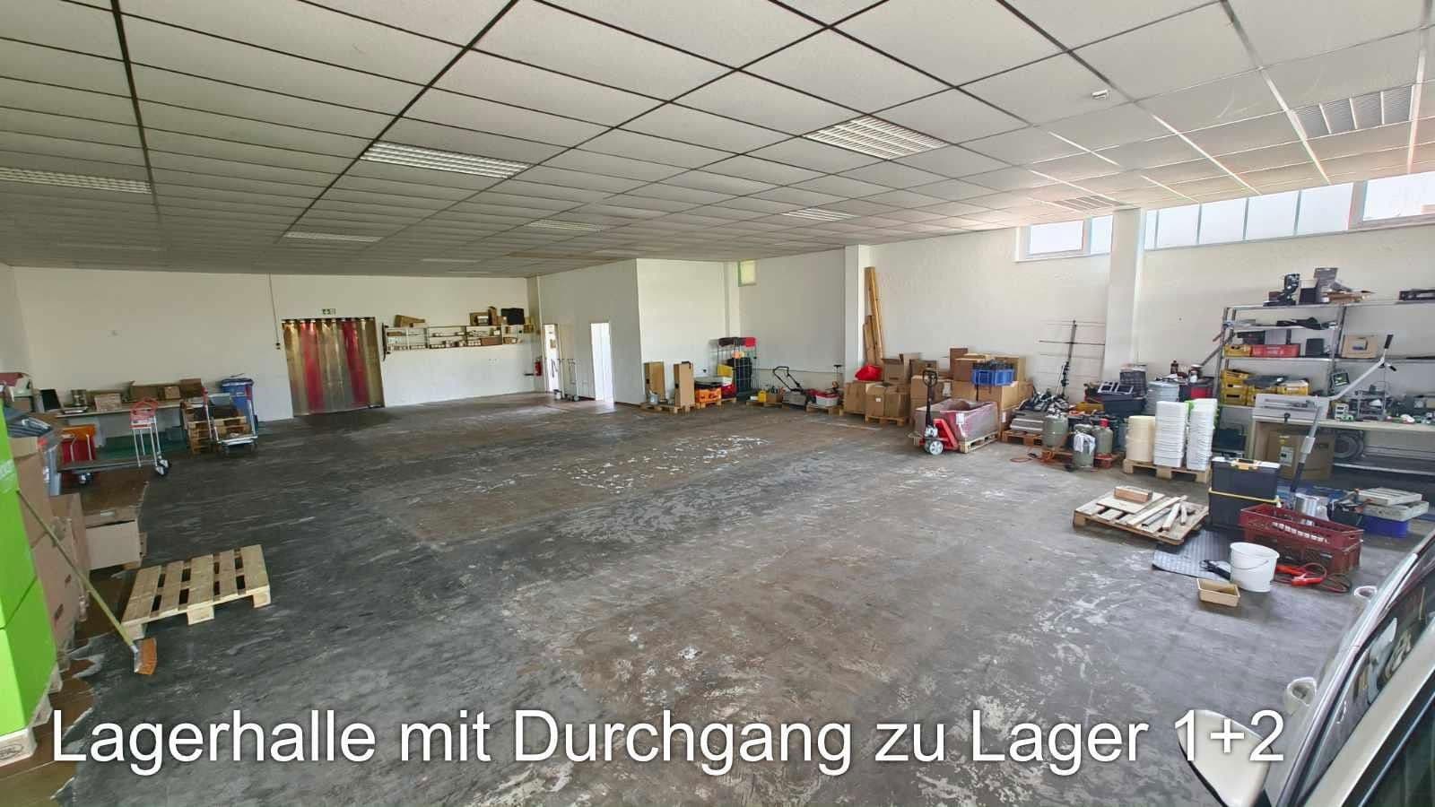 Prodej nebytového prostoru 2.000 m², Dieburg, Hessen Prodej nebytového prostoru 2.000 m², Dieburg, Hessen