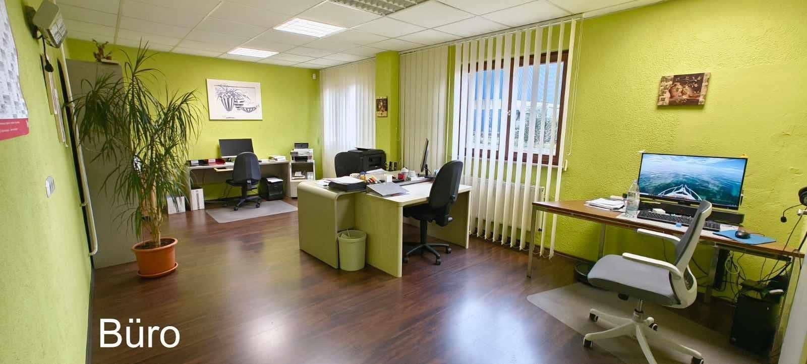 Prodej nebytového prostoru 2.000 m², Dieburg, Hessen Prodej nebytového prostoru 2.000 m², Dieburg, Hessen