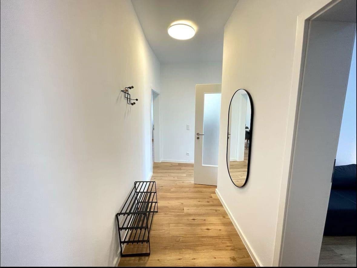 Pronájem bytu 2+1 54 m², Stammestraße 63A, Hannover, Dolní Sasko Pronájem bytu 2+1 54 m², Stammestraße 63A, Hannover, Dolní Sasko