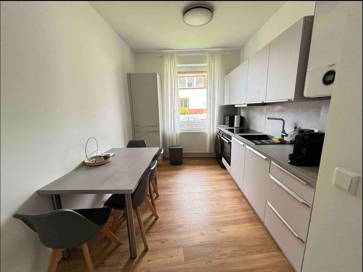 Pronájem bytu 2+1 54 m², Stammestraße 63A, Hannover, Dolní Sasko Pronájem bytu 2+1 54 m², Stammestraße 63A, Hannover, Dolní Sasko