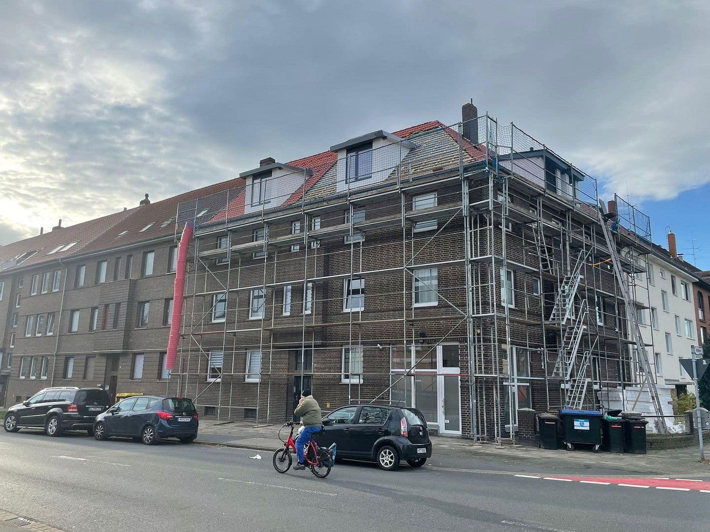 Pronájem bytu 2+1 54 m², Stammestraße 63A, Hannover, Dolní Sasko Pronájem bytu 2+1 54 m², Stammestraße 63A, Hannover, Dolní Sasko