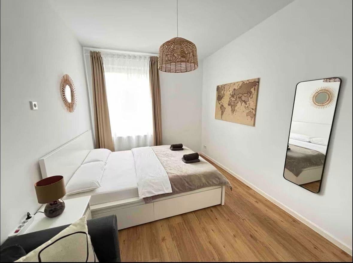 Pronájem bytu 2+1 54 m², Stammestraße 63A, Hannover, Dolní Sasko Pronájem bytu 2+1 54 m², Stammestraße 63A, Hannover, Dolní Sasko