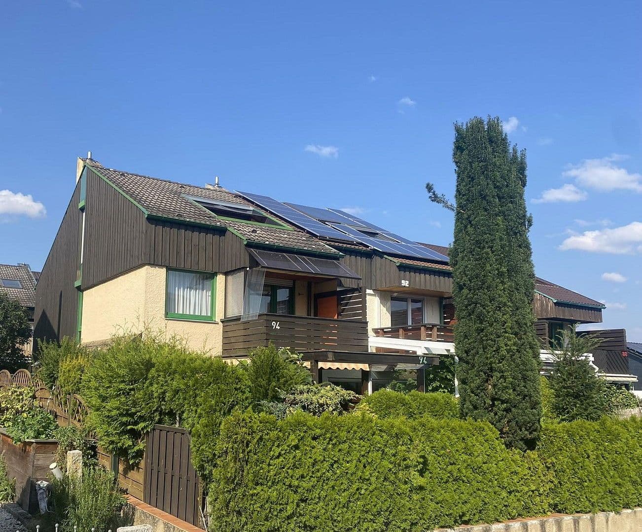 Prodej domu 120 m², pozemek 186 m², Ehningen, Bádensko-Württembersko Prodej domu 120 m², pozemek 186 m², Ehningen, Bádensko-Württembersko