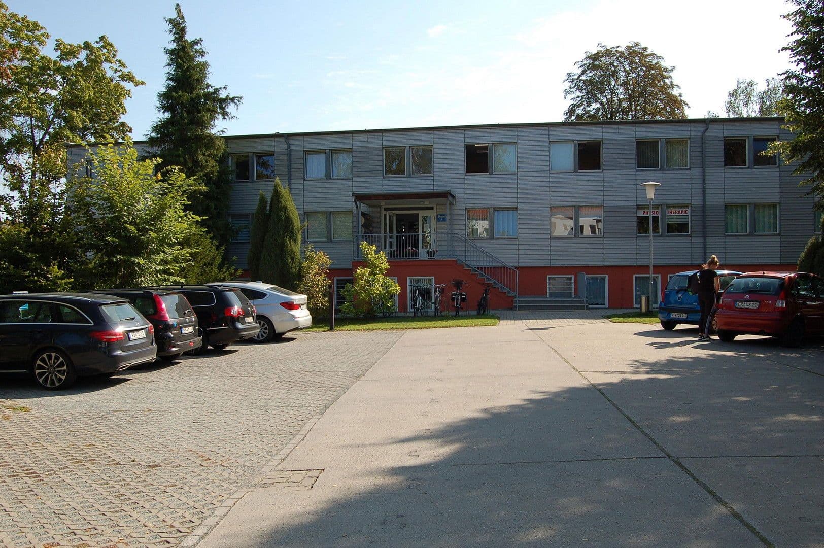 Pronájem kanceláře 300 m², Jahnstraße 53, Weißwasser/O.L. - Běła Woda, Sasko Pronájem kanceláře 300 m², Jahnstraße 53, Weißwasser/O.L. - Běła Woda, Sasko