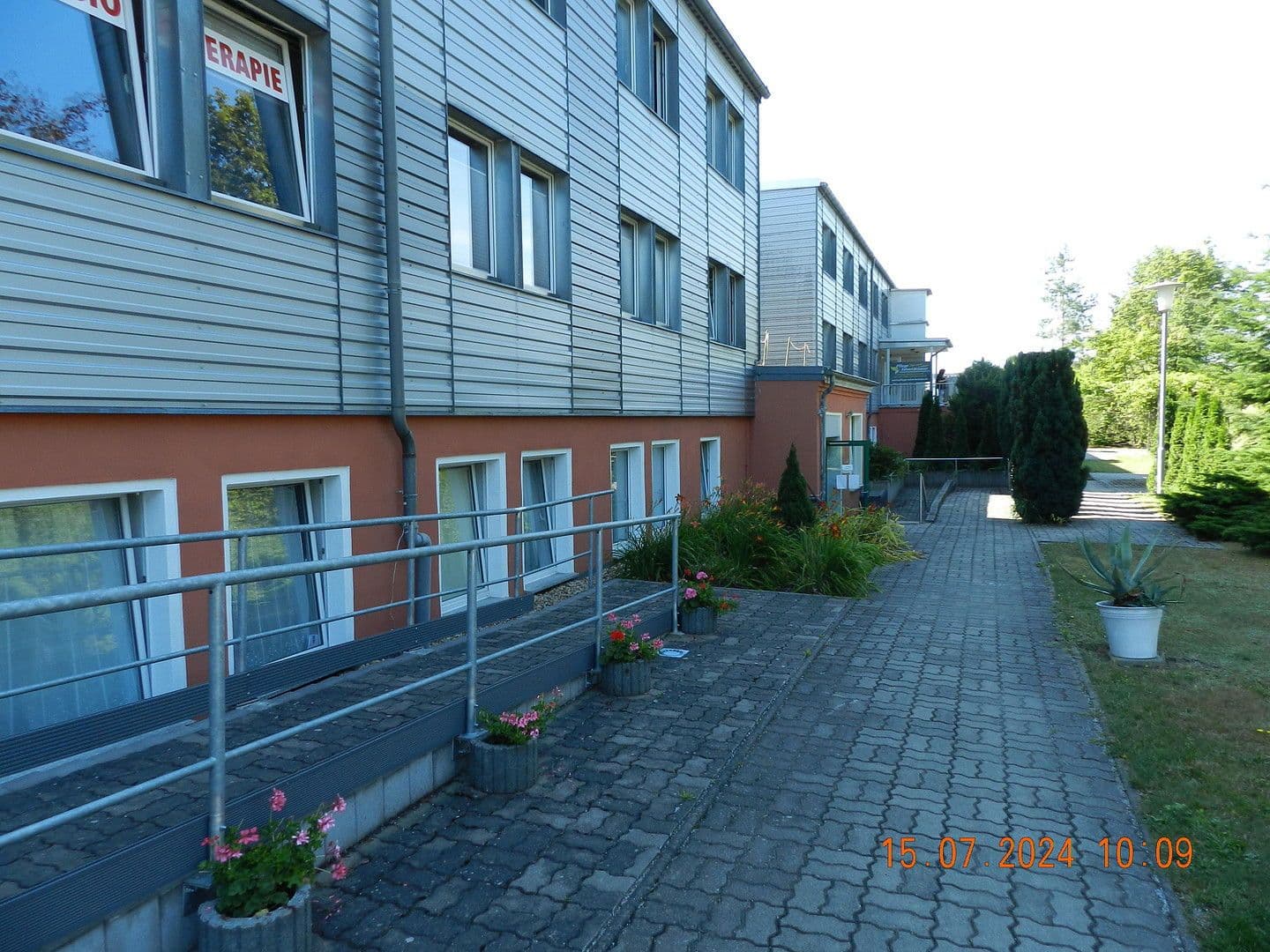 Pronájem kanceláře 300 m², Jahnstraße 53, Weißwasser/O.L. - Běła Woda, Sasko Pronájem kanceláře 300 m², Jahnstraße 53, Weißwasser/O.L. - Běła Woda, Sasko