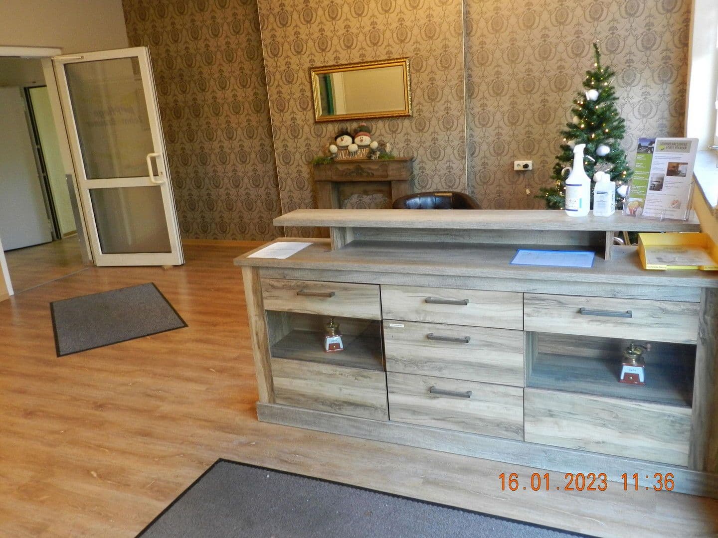 Pronájem kanceláře 300 m², Jahnstraße 53, Weißwasser/O.L. - Běła Woda, Sasko Pronájem kanceláře 300 m², Jahnstraße 53, Weißwasser/O.L. - Běła Woda, Sasko