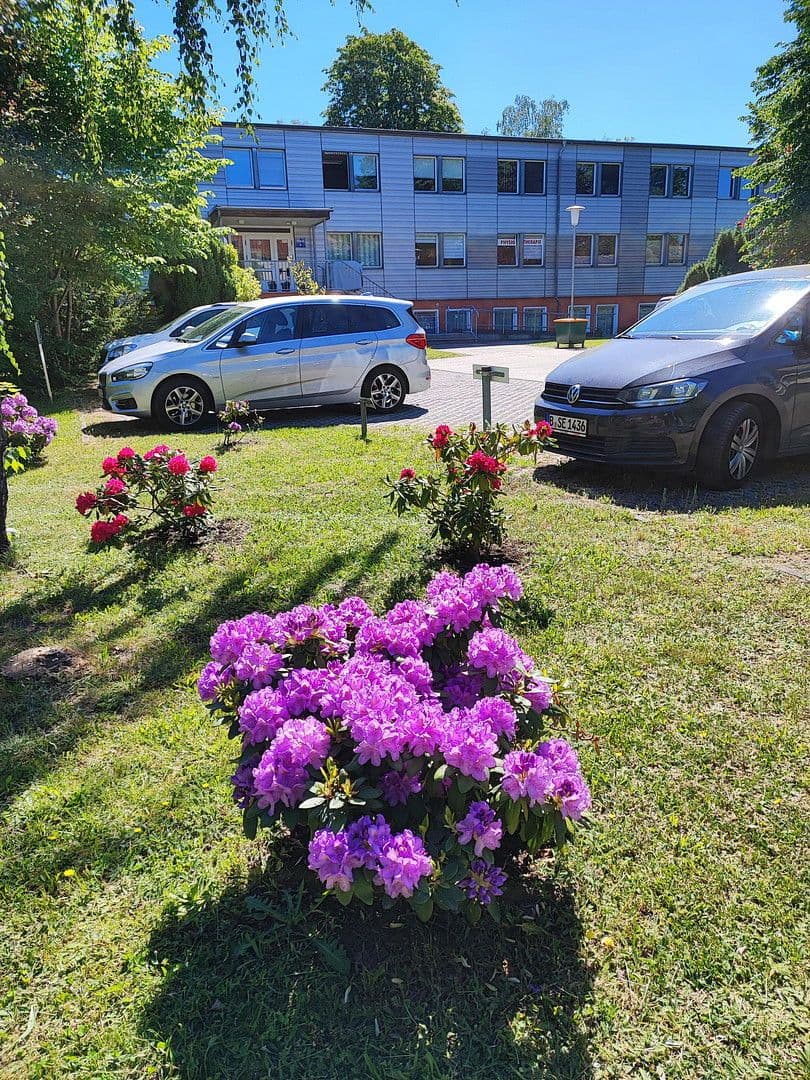 Pronájem kanceláře 300 m², Jahnstraße 53, Weißwasser/O.L. - Běła Woda, Sasko Pronájem kanceláře 300 m², Jahnstraße 53, Weißwasser/O.L. - Běła Woda, Sasko