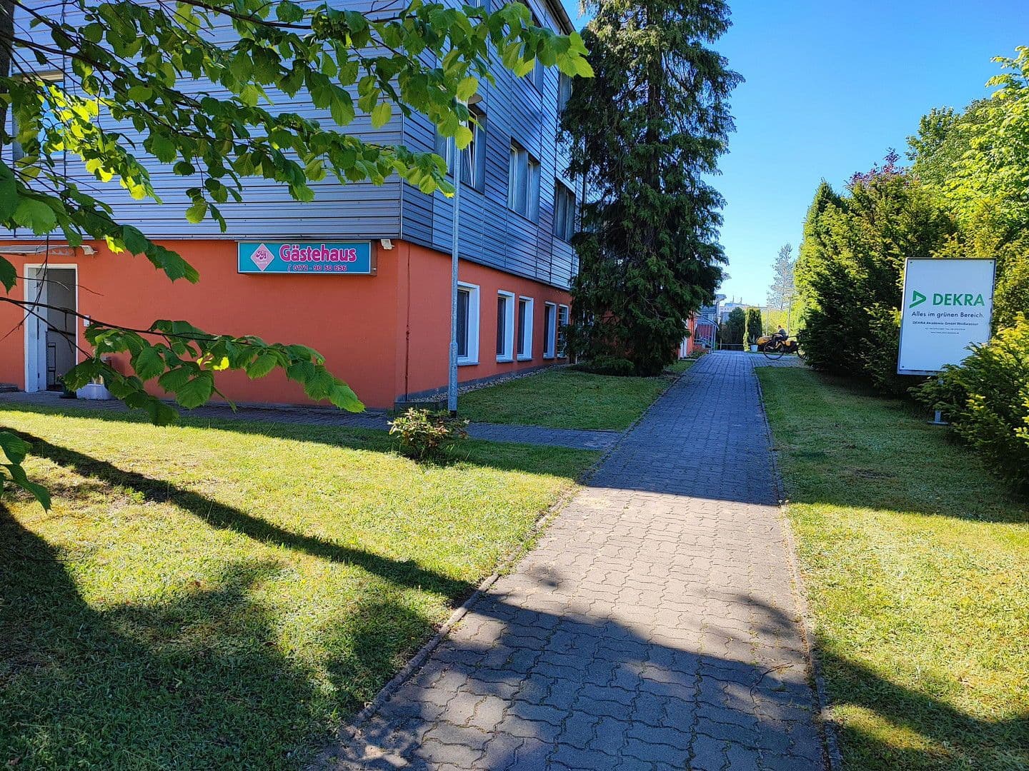 Pronájem kanceláře 300 m², Jahnstraße 53, Weißwasser/O.L. - Běła Woda, Sasko Pronájem kanceláře 300 m², Jahnstraße 53, Weißwasser/O.L. - Běła Woda, Sasko