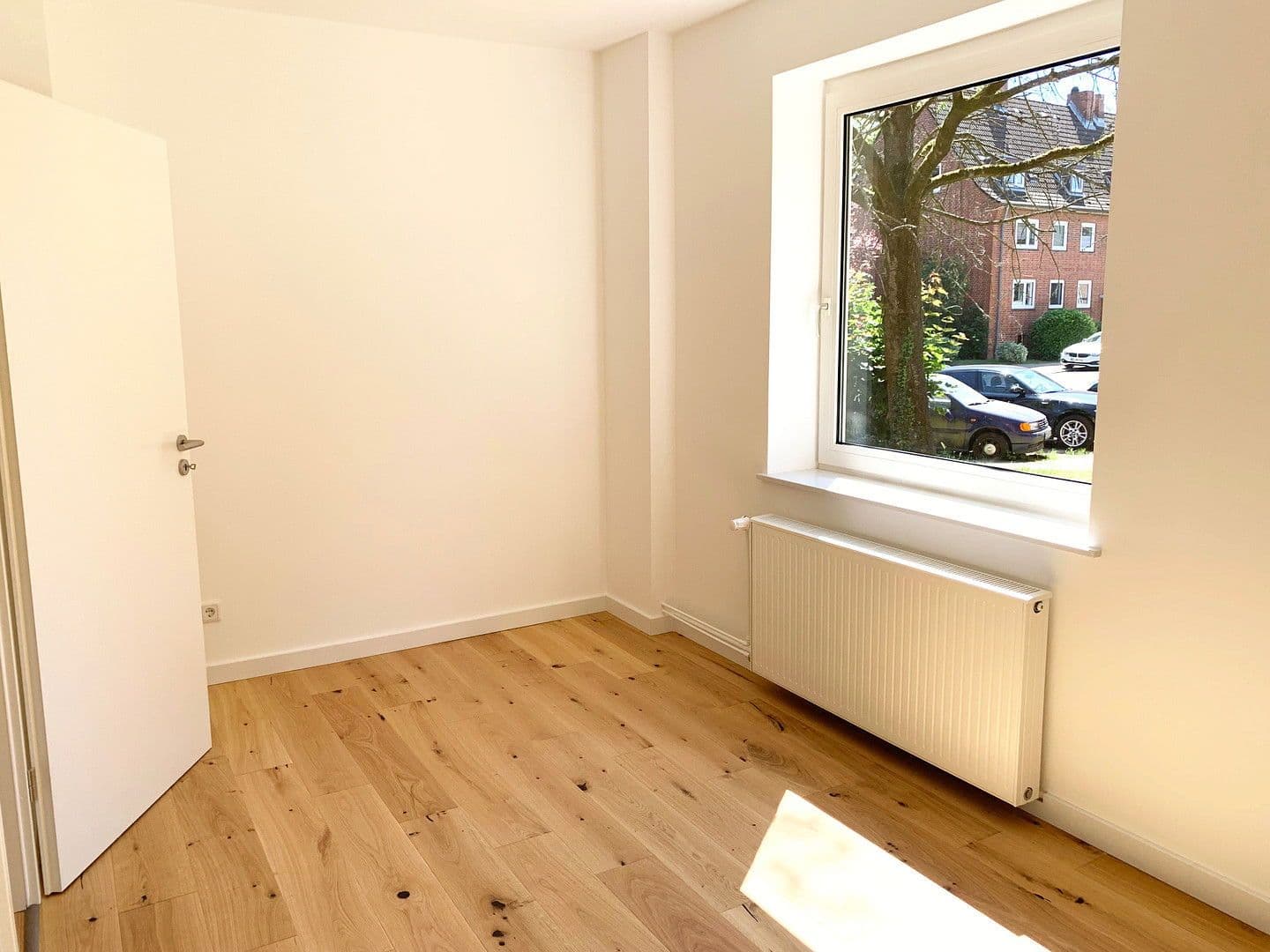 Prodej bytu 2+1 58 m², Berliner Straße 16, Schwarzenbek, Šlesvicko-Holštýnsko Prodej bytu 2+1 58 m², Berliner Straße 16, Schwarzenbek, Šlesvicko-Holštýnsko