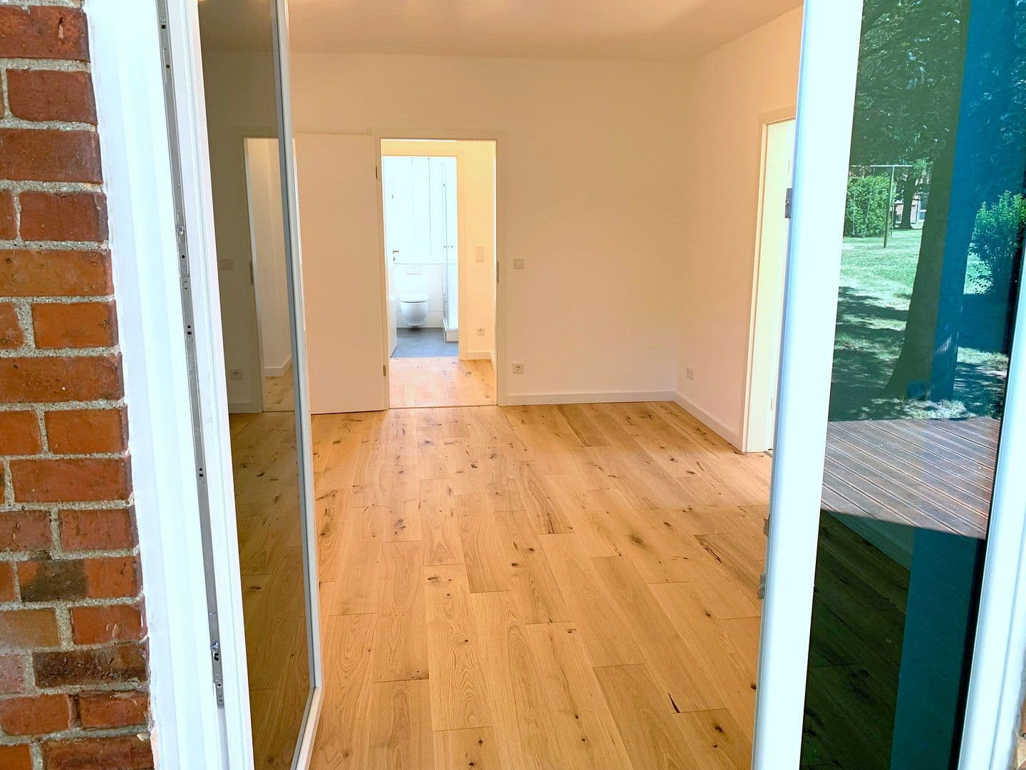 Prodej bytu 2+1 58 m², Berliner Straße 16, Schwarzenbek, Šlesvicko-Holštýnsko Prodej bytu 2+1 58 m², Berliner Straße 16, Schwarzenbek, Šlesvicko-Holštýnsko