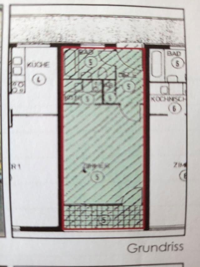 Prodej bytu 1+1 32 m², Altmarkstr. 10, Berlin, Berlín Prodej bytu 1+1 32 m², Altmarkstr. 10, Berlin, Berlín