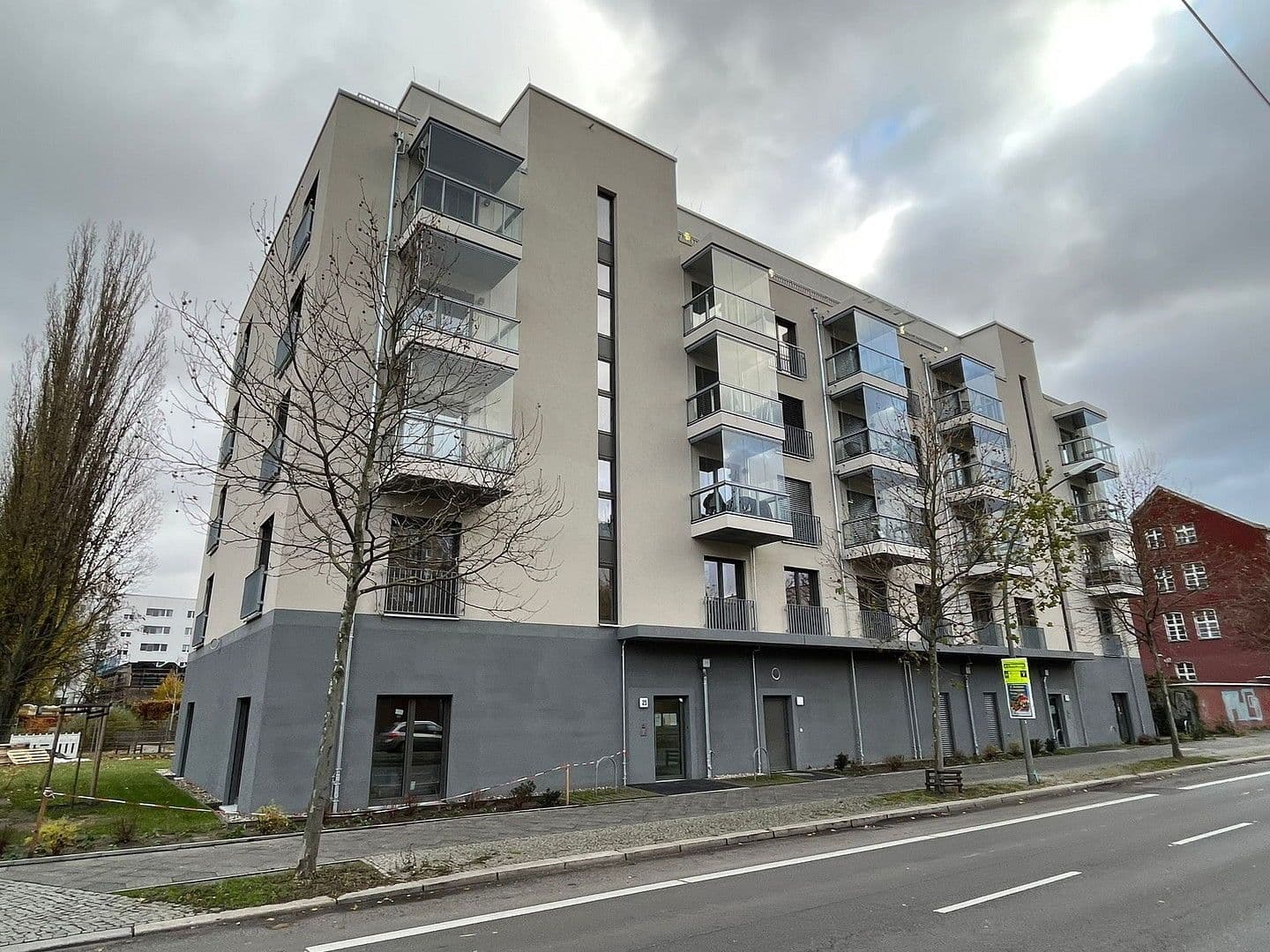 Pronájem bytu 1+1 34 m², Am Tierpark 25, Berlin, Berlín Pronájem bytu 1+1 34 m², Am Tierpark 25, Berlin, Berlín