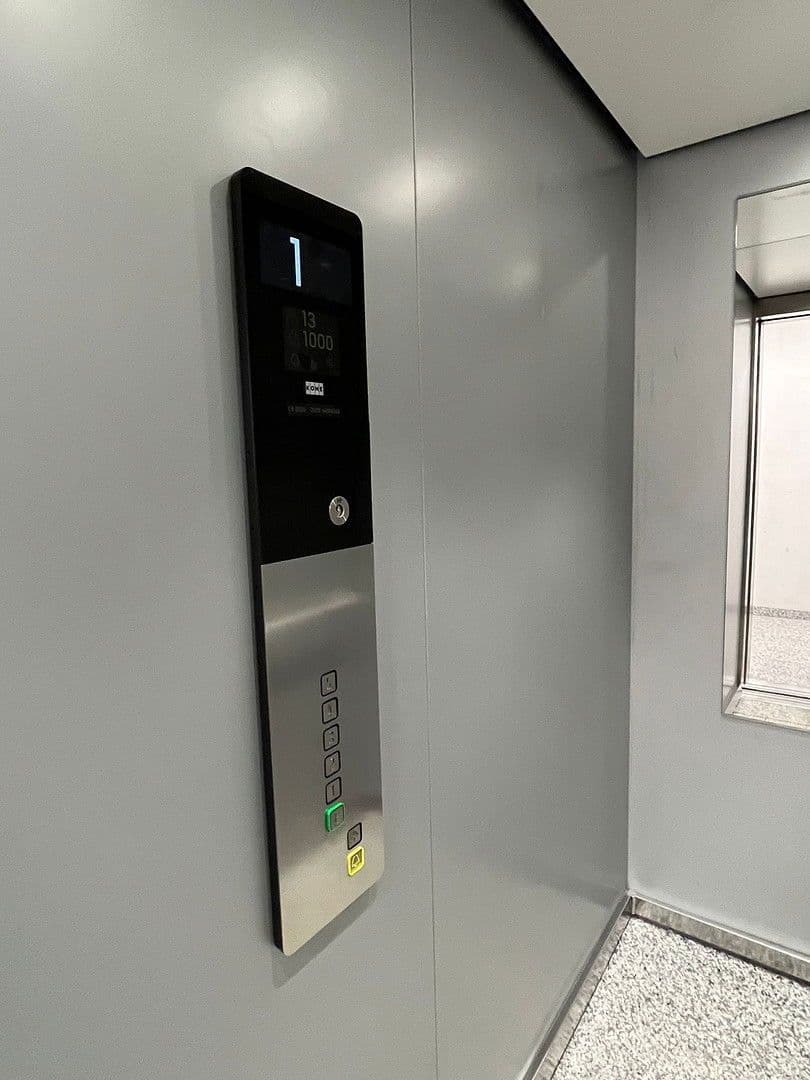 Pronájem bytu 1+1 34 m², Am Tierpark 25, Berlin, Berlín Pronájem bytu 1+1 34 m², Am Tierpark 25, Berlin, Berlín