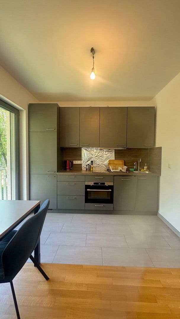 Pronájem bytu 1+1 34 m², Am Tierpark 25, Berlin, Berlín Pronájem bytu 1+1 34 m², Am Tierpark 25, Berlin, Berlín