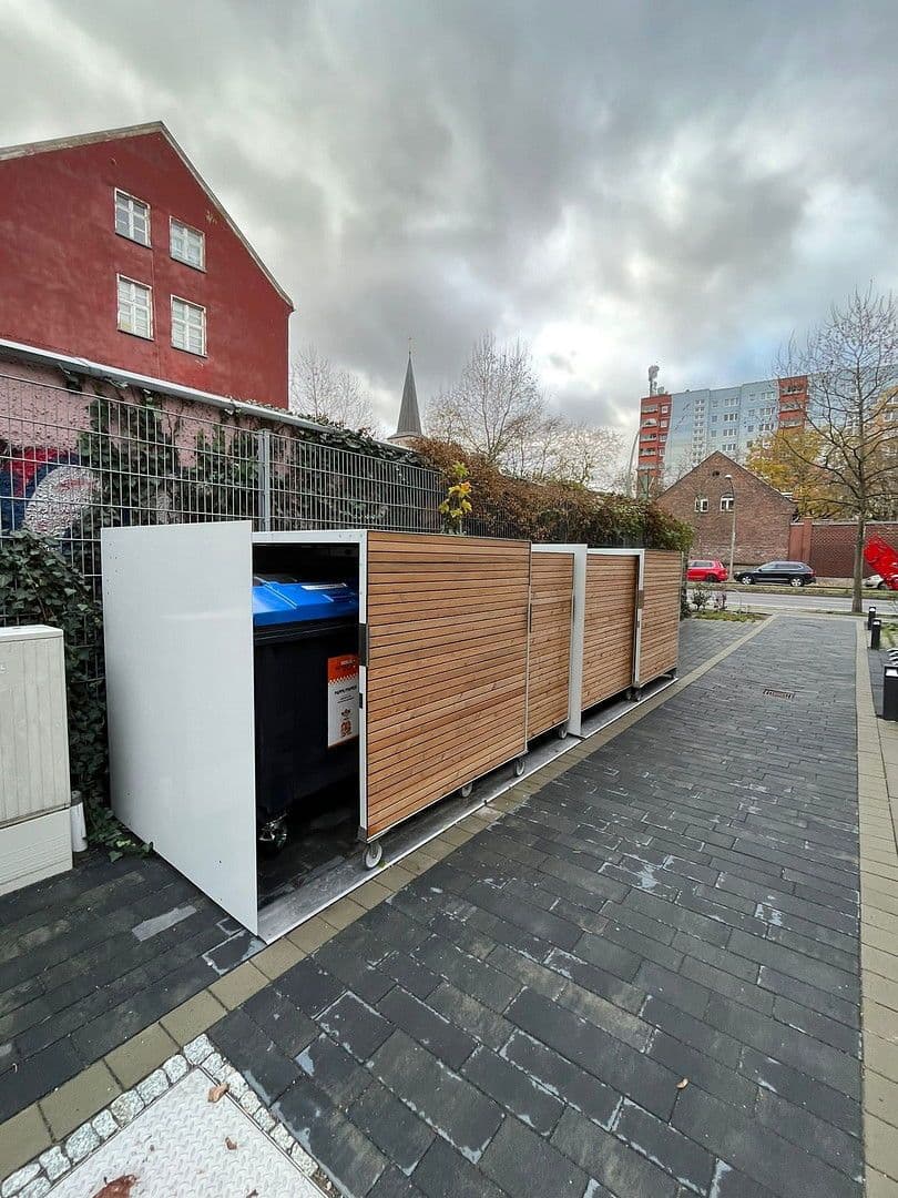 Pronájem bytu 1+1 34 m², Am Tierpark 25, Berlin, Berlín Pronájem bytu 1+1 34 m², Am Tierpark 25, Berlin, Berlín