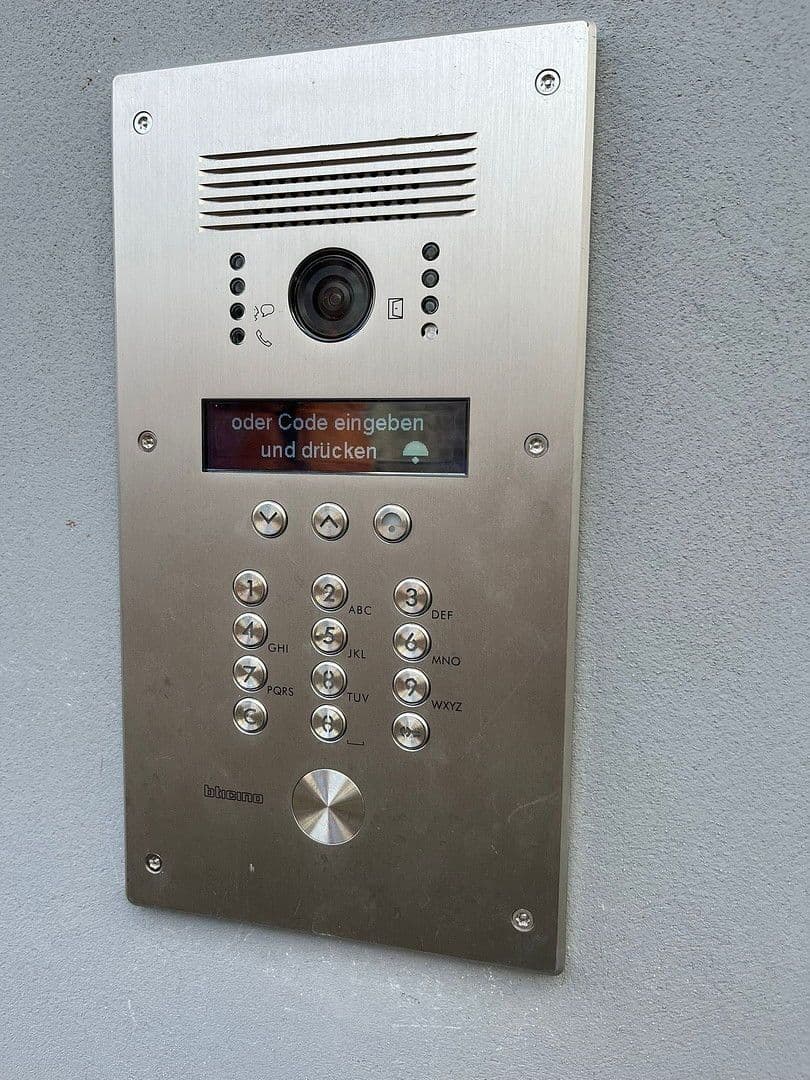 Pronájem bytu 1+1 34 m², Am Tierpark 25, Berlin, Berlín Pronájem bytu 1+1 34 m², Am Tierpark 25, Berlin, Berlín