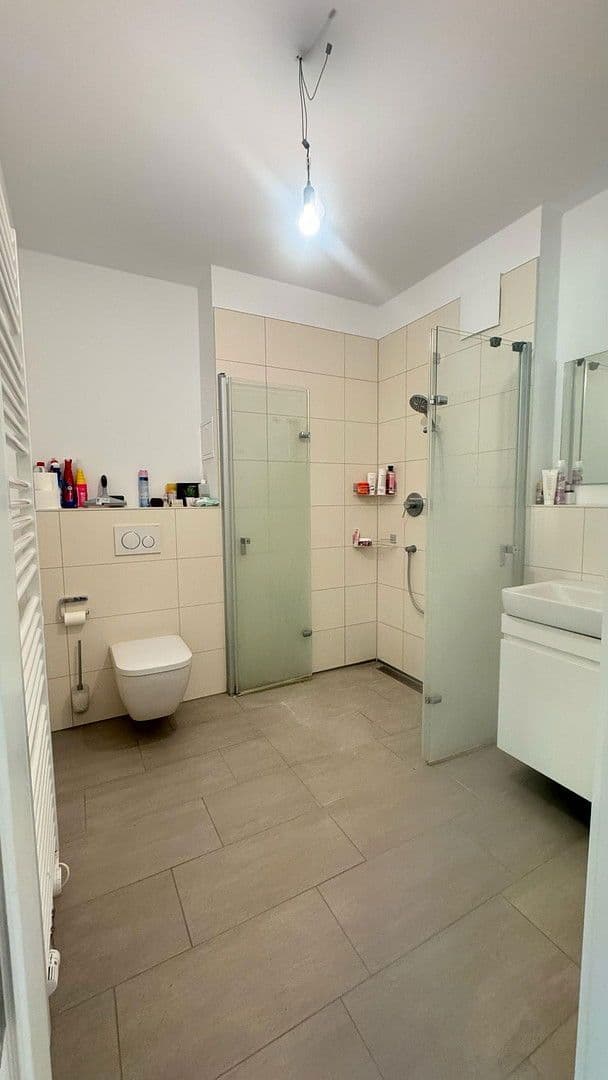 Pronájem bytu 1+1 34 m², Am Tierpark 25, Berlin, Berlín Pronájem bytu 1+1 34 m², Am Tierpark 25, Berlin, Berlín