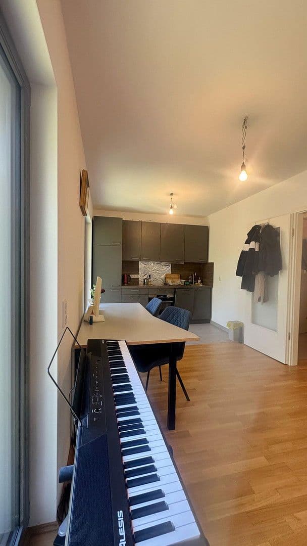 Pronájem bytu 1+1 34 m², Am Tierpark 25, Berlin, Berlín Pronájem bytu 1+1 34 m², Am Tierpark 25, Berlin, Berlín