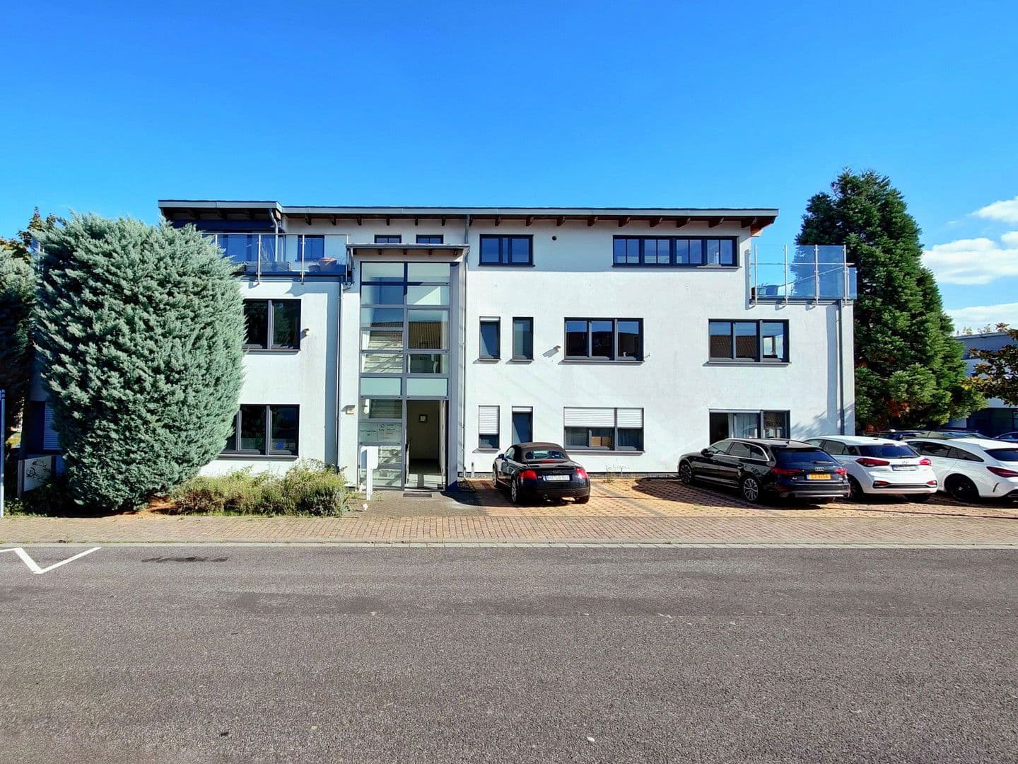 Pronájem kanceláře 160 m², Marc-Chagall-Str. 49, Mainz, Porýní-Falc Pronájem kanceláře 160 m², Marc-Chagall-Str. 49, Mainz, Porýní-Falc