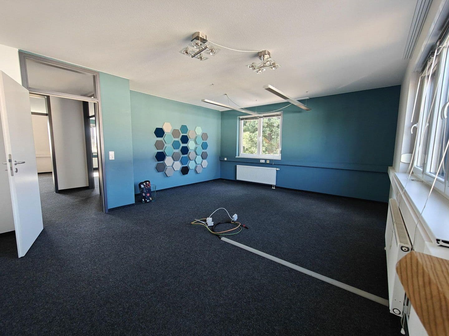 Pronájem kanceláře 160 m², Marc-Chagall-Str. 49, Mainz, Porýní-Falc Pronájem kanceláře 160 m², Marc-Chagall-Str. 49, Mainz, Porýní-Falc