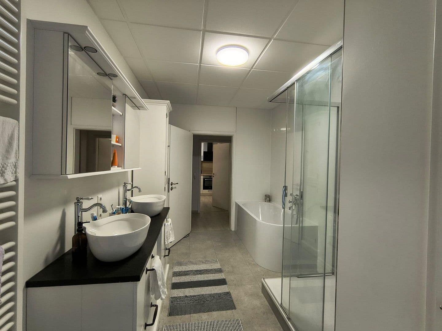 Pronájem bytu 4+1 115 m², Bammental, Bádensko-Württembersko Pronájem bytu 4+1 115 m², Bammental, Bádensko-Württembersko