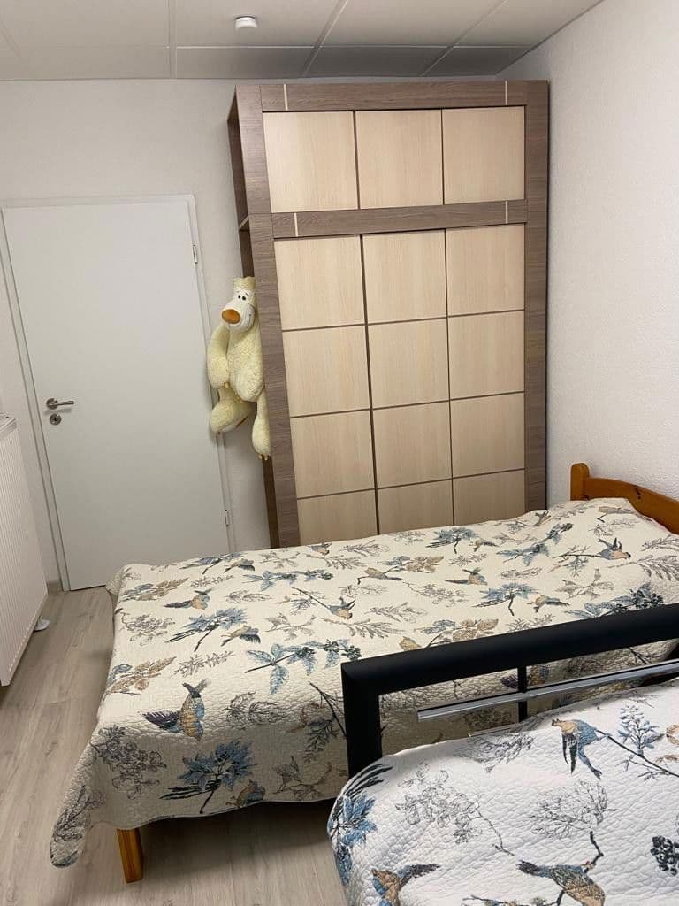 Pronájem bytu 4+1 115 m², Bammental, Bádensko-Württembersko Pronájem bytu 4+1 115 m², Bammental, Bádensko-Württembersko