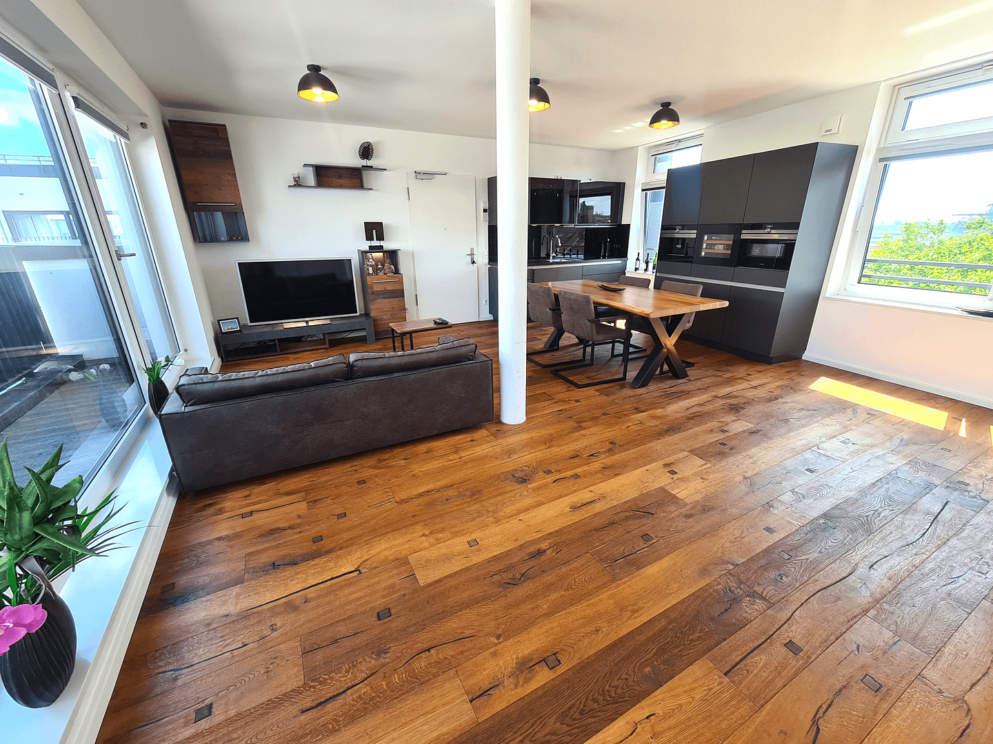 Prodej bytu 2+1 90 m², Breite Straße 116, Hamburg, Hamburg Prodej bytu 2+1 90 m², Breite Straße 116, Hamburg, Hamburg