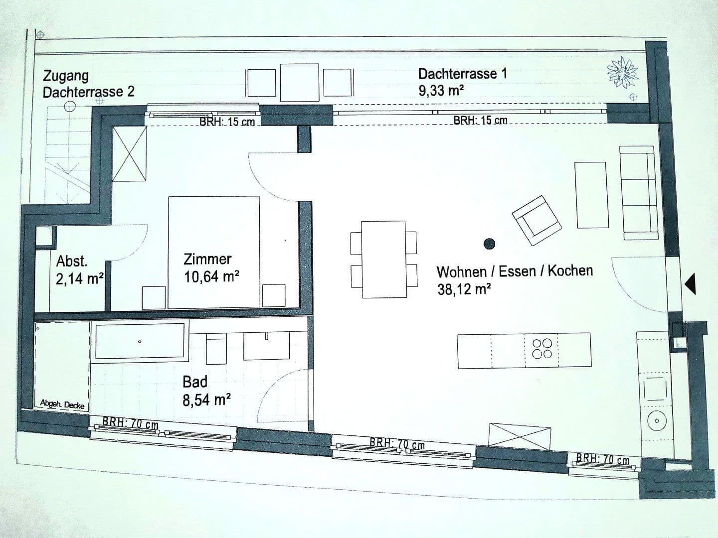 Prodej bytu 2+1 90 m², Breite Straße 116, Hamburg, Hamburg Prodej bytu 2+1 90 m², Breite Straße 116, Hamburg, Hamburg