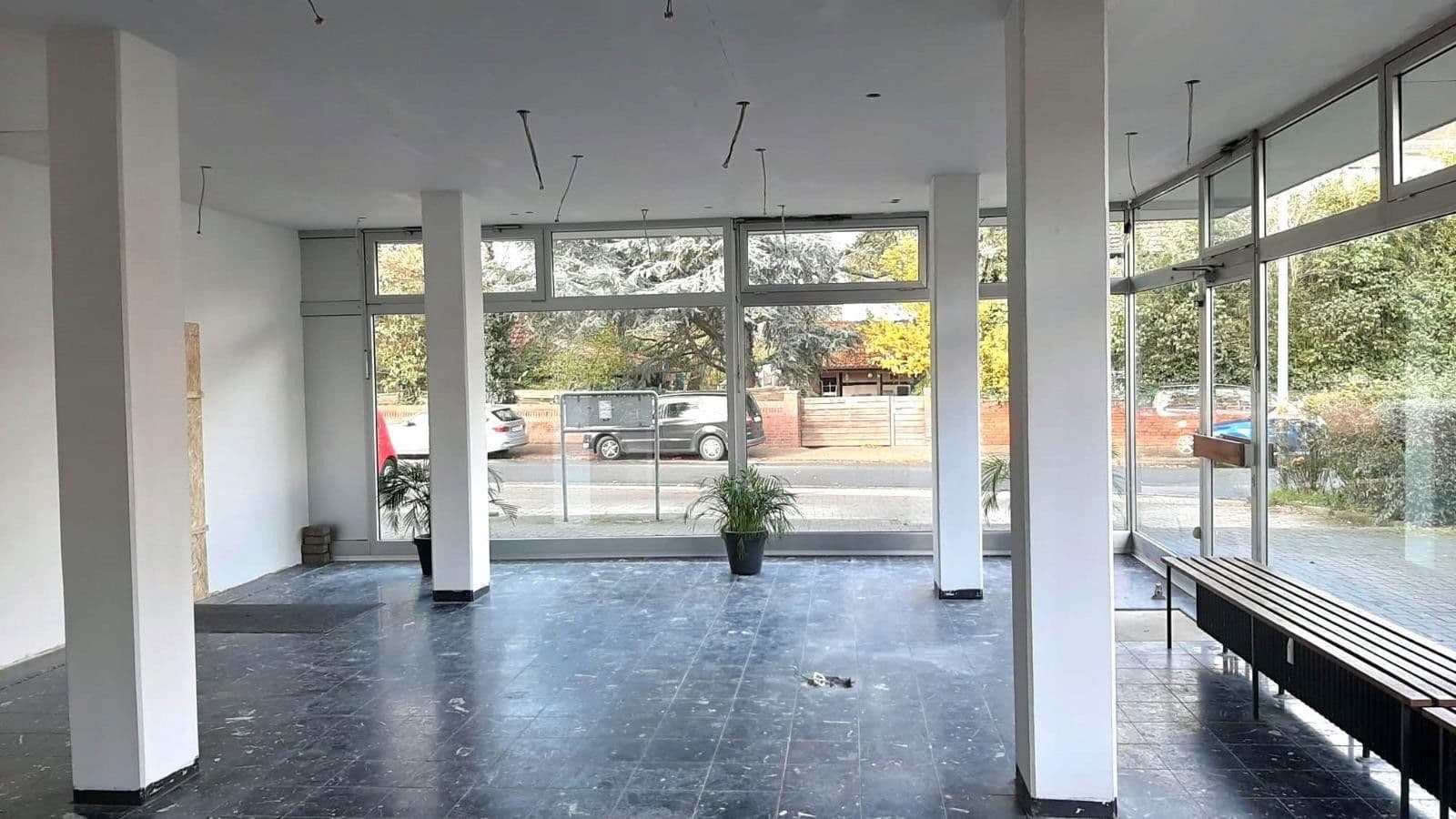 Pronájem kanceláře 77 m², Luhnenstr. 7, Hannover, Dolní Sasko Pronájem kanceláře 77 m², Luhnenstr. 7, Hannover, Dolní Sasko