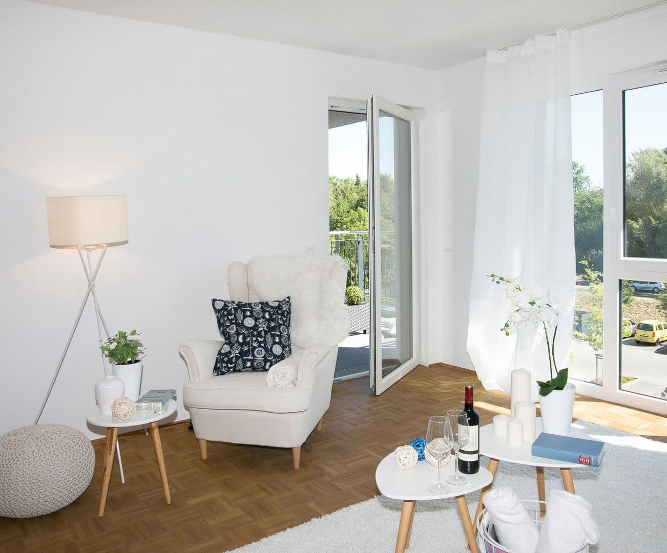 Pronájem bytu 3+1 75 m², Rüsselsheimer Allee 84a, Mainz-Laubenheim, Porýní-Falc Pronájem bytu 3+1 75 m², Rüsselsheimer Allee 84a, Mainz-Laubenheim, Porýní-Falc