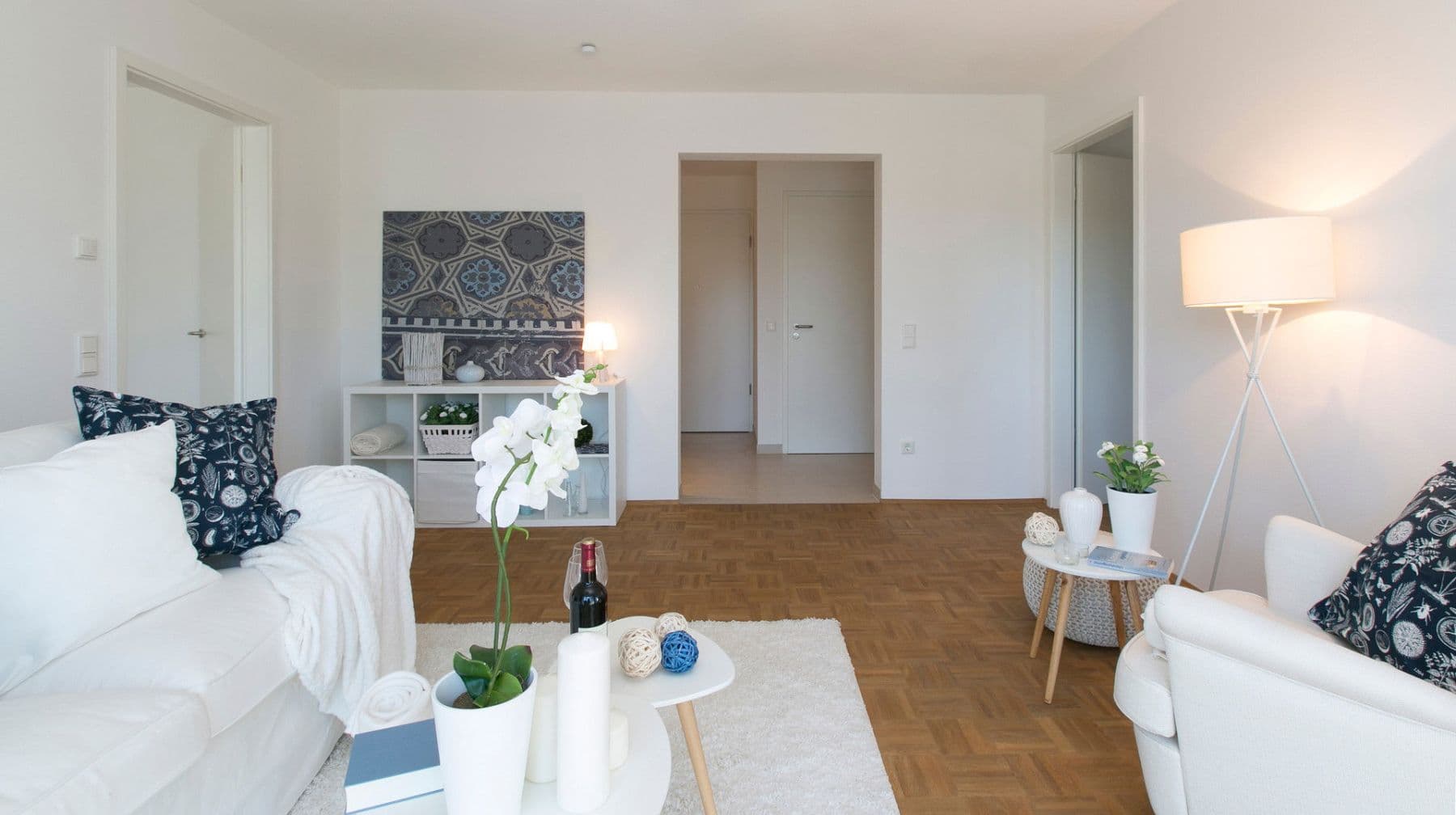 Pronájem bytu 3+1 75 m², Rüsselsheimer Allee 84a, Mainz-Laubenheim, Porýní-Falc Pronájem bytu 3+1 75 m², Rüsselsheimer Allee 84a, Mainz-Laubenheim, Porýní-Falc