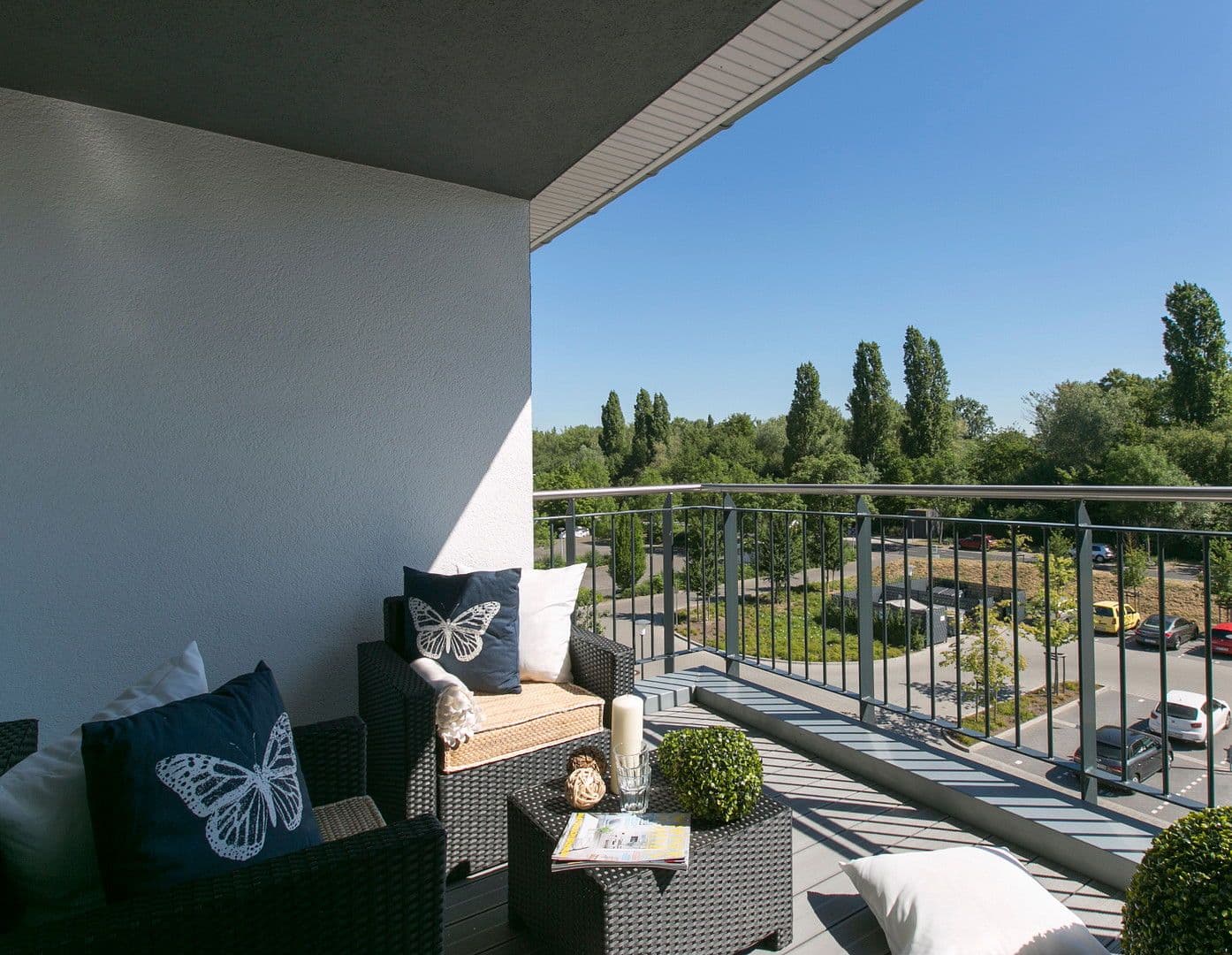 Pronájem bytu 3+1 75 m², Rüsselsheimer Allee 84a, Mainz-Laubenheim, Porýní-Falc Pronájem bytu 3+1 75 m², Rüsselsheimer Allee 84a, Mainz-Laubenheim, Porýní-Falc