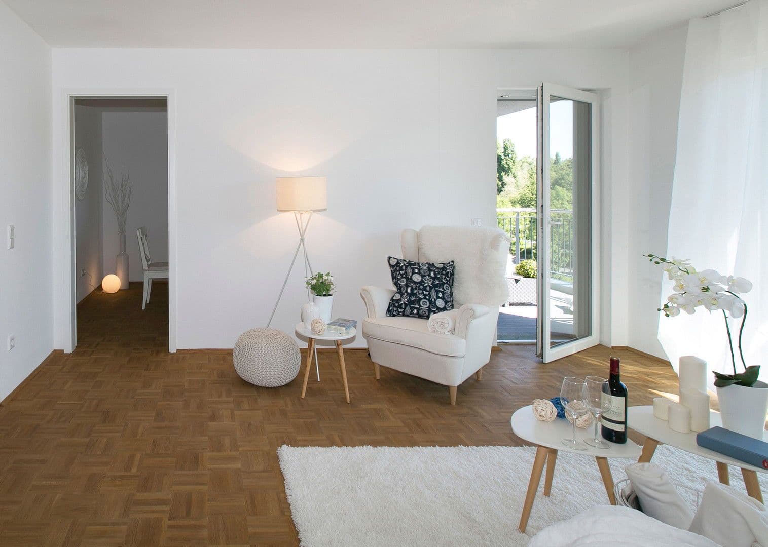 Pronájem bytu 3+1 75 m², Rüsselsheimer Allee 84a, Mainz-Laubenheim, Porýní-Falc Pronájem bytu 3+1 75 m², Rüsselsheimer Allee 84a, Mainz-Laubenheim, Porýní-Falc