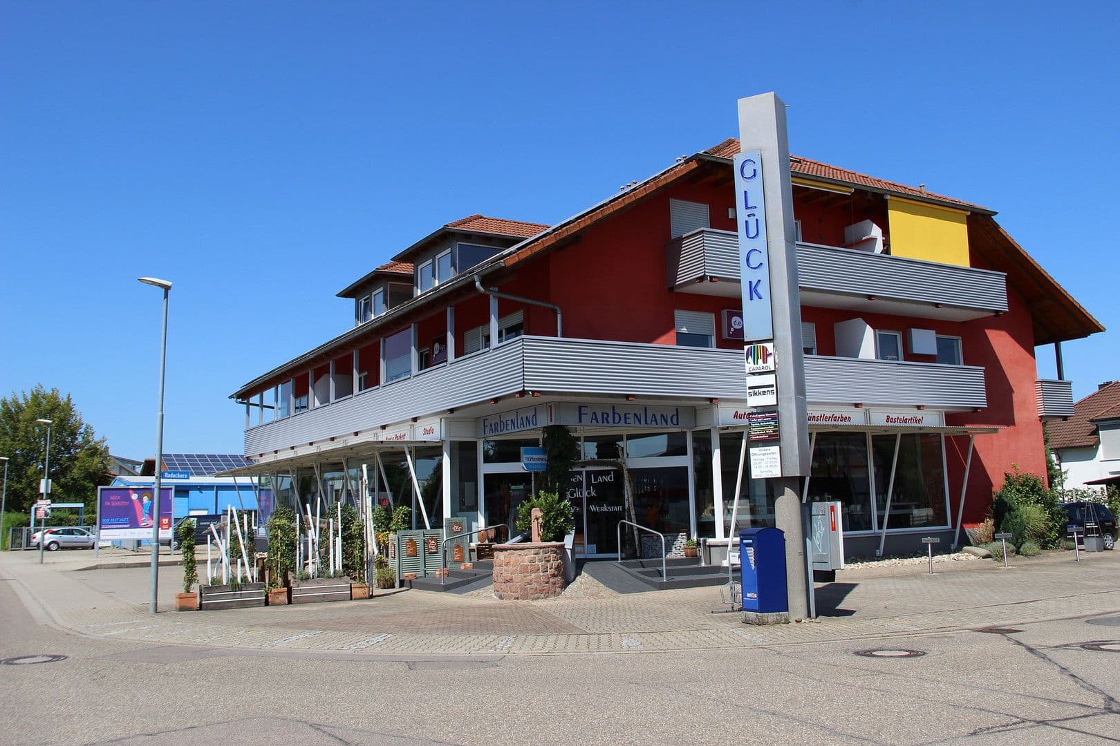 Pronájem kanceláře 55 m², Radackern 1, Ettenheim, Bádensko-Württembersko Pronájem kanceláře 55 m², Radackern 1, Ettenheim, Bádensko-Württembersko