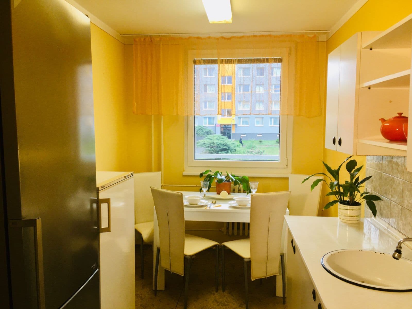 Prodej bytu 3+1 72 m², Sídliště Ⅱ, Kamenice, Středočeský kraj Prodej bytu 3+1 72 m², Sídliště Ⅱ, Kamenice, Středočeský kraj