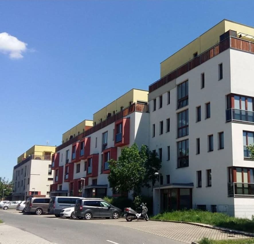 Pronájem bytu 2+kk 55 m², Nad Paloučkem, Beroun, Středočeský kraj Pronájem bytu 2+kk 55 m², Nad Paloučkem, Beroun, Středočeský kraj