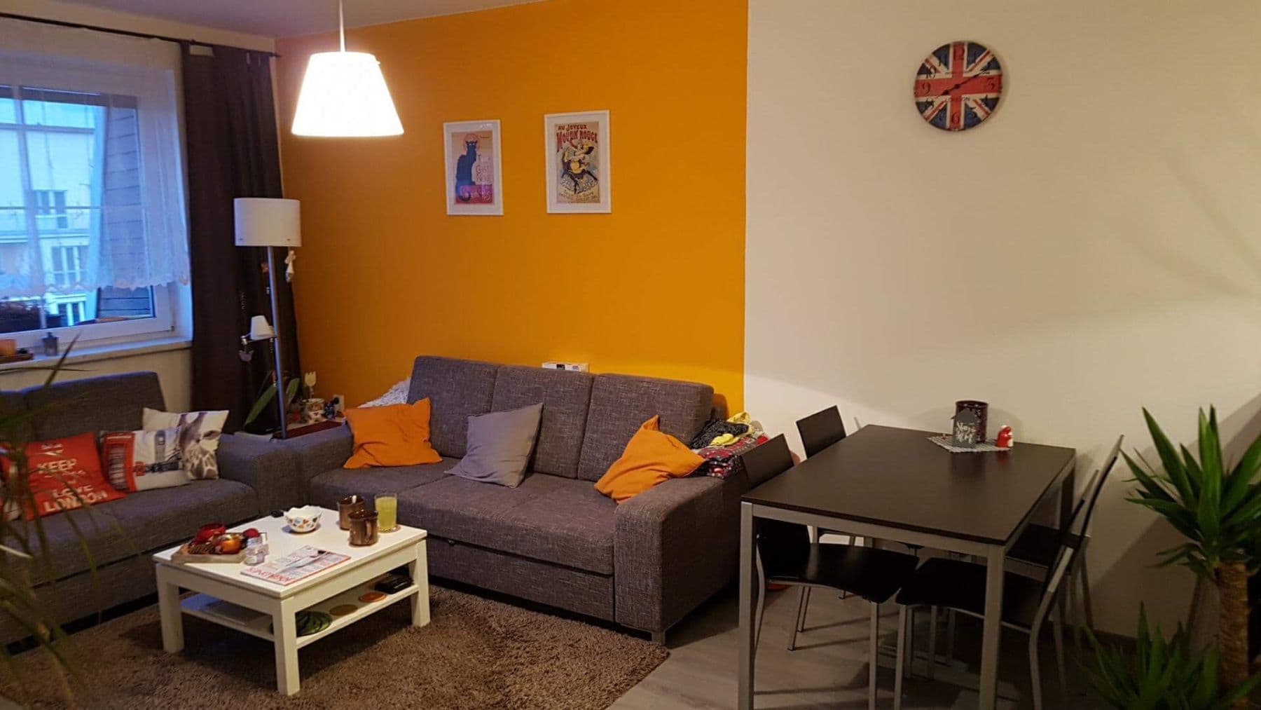 Pronájem bytu 2+kk 55 m², Rysova, Brno, Jihomoravský kraj Pronájem bytu 2+kk 55 m², Rysova, Brno, Jihomoravský kraj