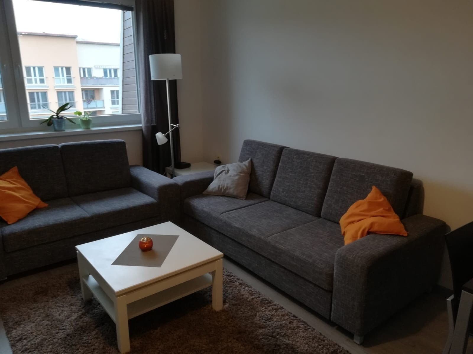 Pronájem bytu 2+kk 55 m², Rysova, Brno, Jihomoravský kraj Pronájem bytu 2+kk 55 m², Rysova, Brno, Jihomoravský kraj