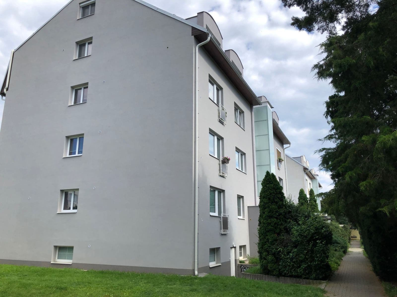 Pronájem bytu 2+kk 55 m², Rysova, Brno, Jihomoravský kraj Pronájem bytu 2+kk 55 m², Rysova, Brno, Jihomoravský kraj