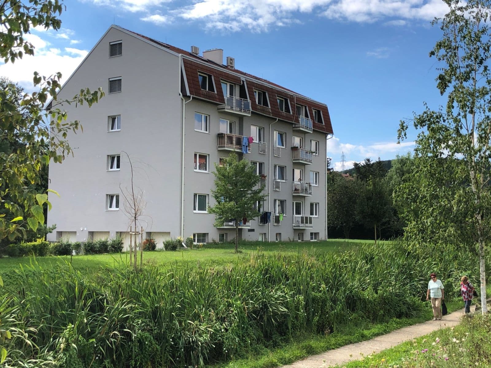 Pronájem bytu 2+kk 55 m², Rysova, Brno, Jihomoravský kraj Pronájem bytu 2+kk 55 m², Rysova, Brno, Jihomoravský kraj