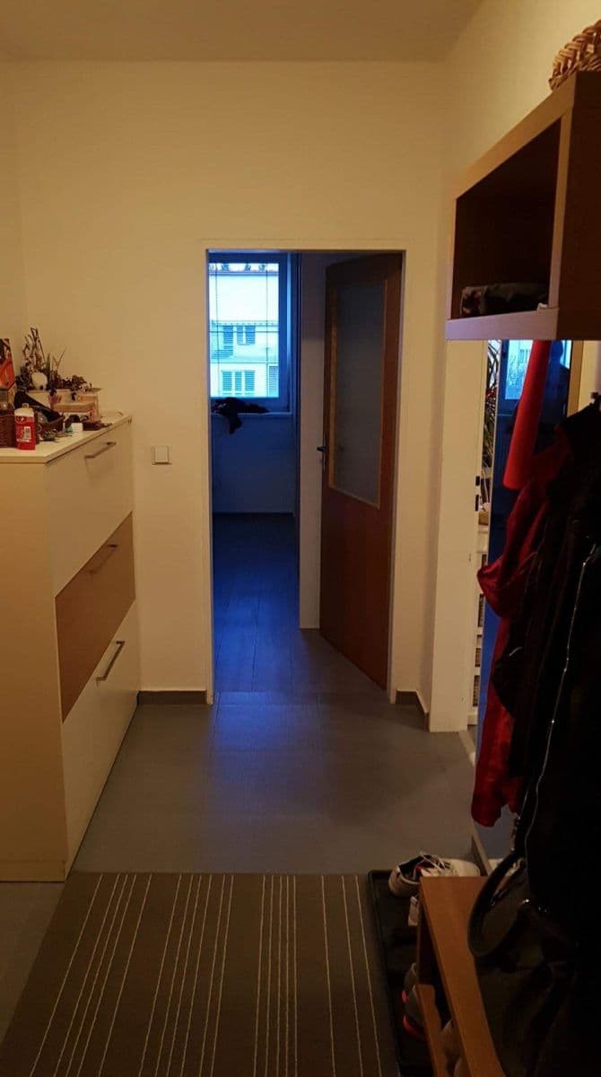 Pronájem bytu 2+kk 55 m², Rysova, Brno, Jihomoravský kraj Pronájem bytu 2+kk 55 m², Rysova, Brno, Jihomoravský kraj