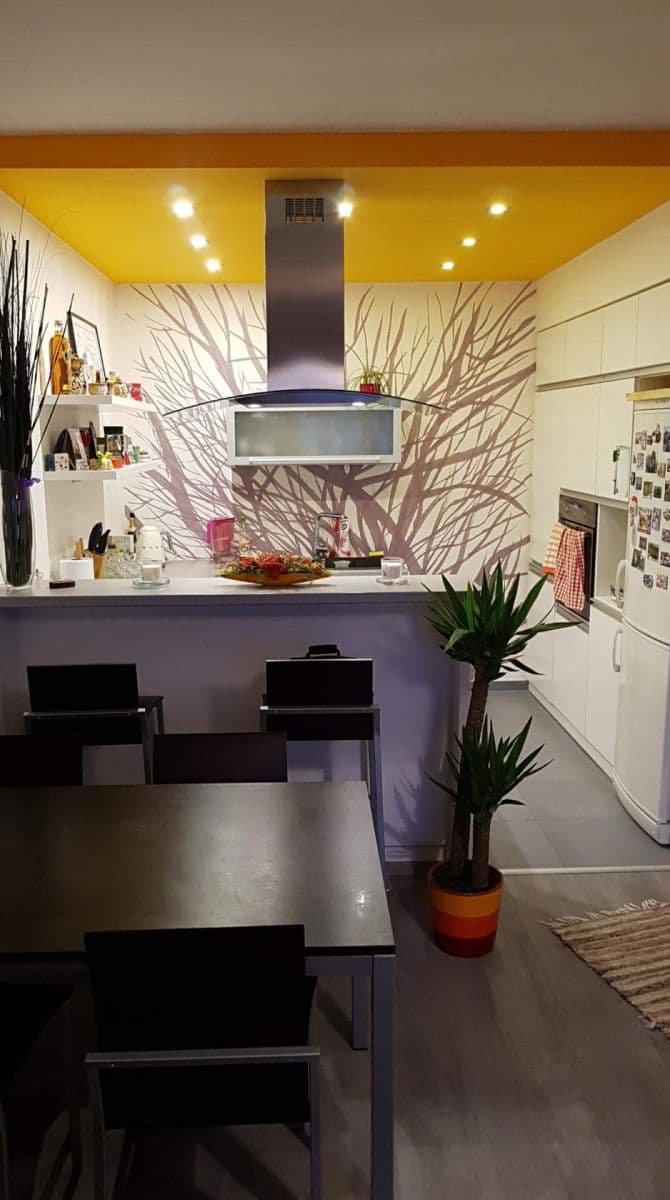 Pronájem bytu 2+kk 55 m², Rysova, Brno, Jihomoravský kraj Pronájem bytu 2+kk 55 m², Rysova, Brno, Jihomoravský kraj