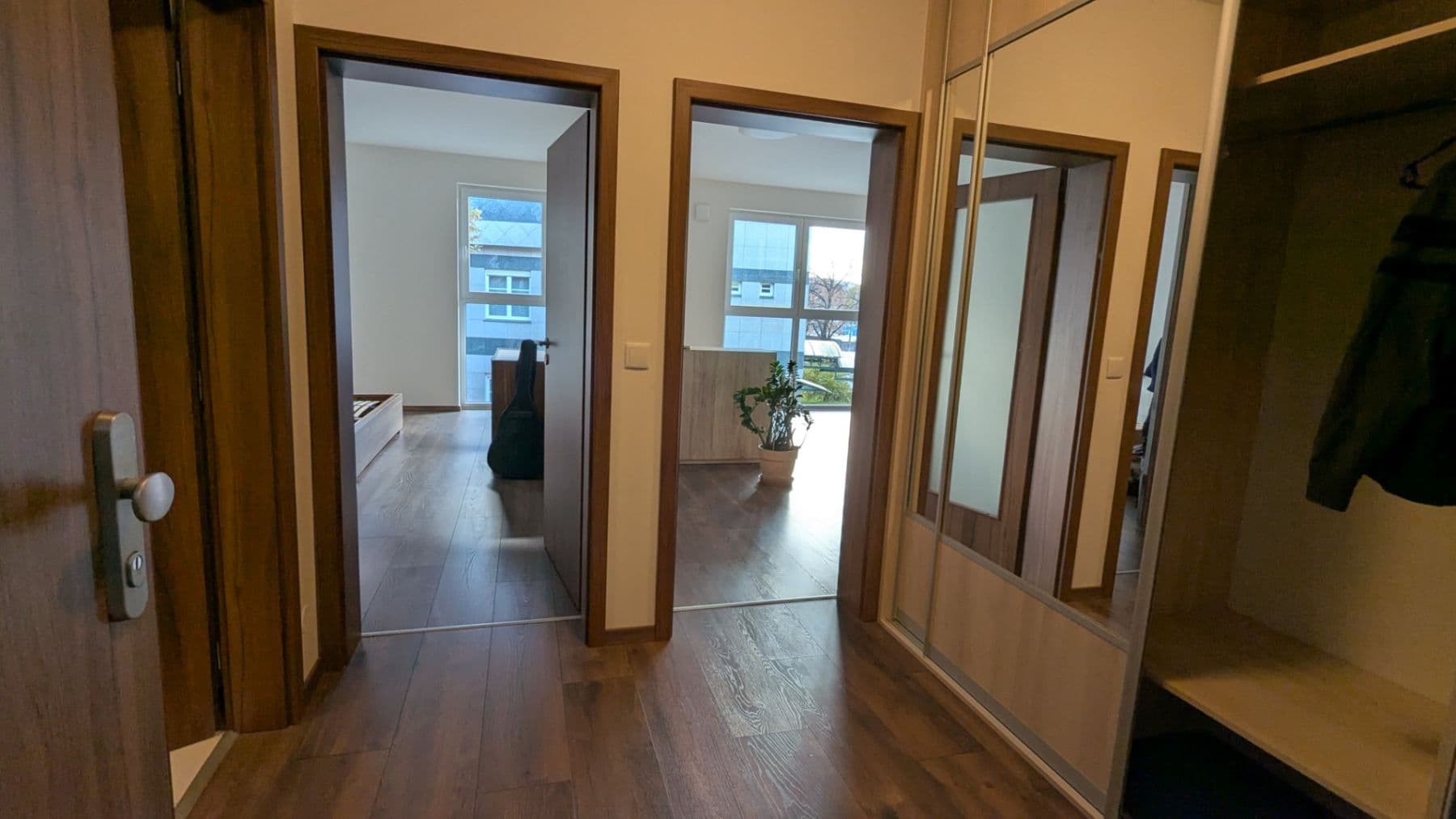 Pronájem bytu 2+kk 65 m², U Archivu, Beroun, Středočeský kraj Pronájem bytu 2+kk 65 m², U Archivu, Beroun, Středočeský kraj