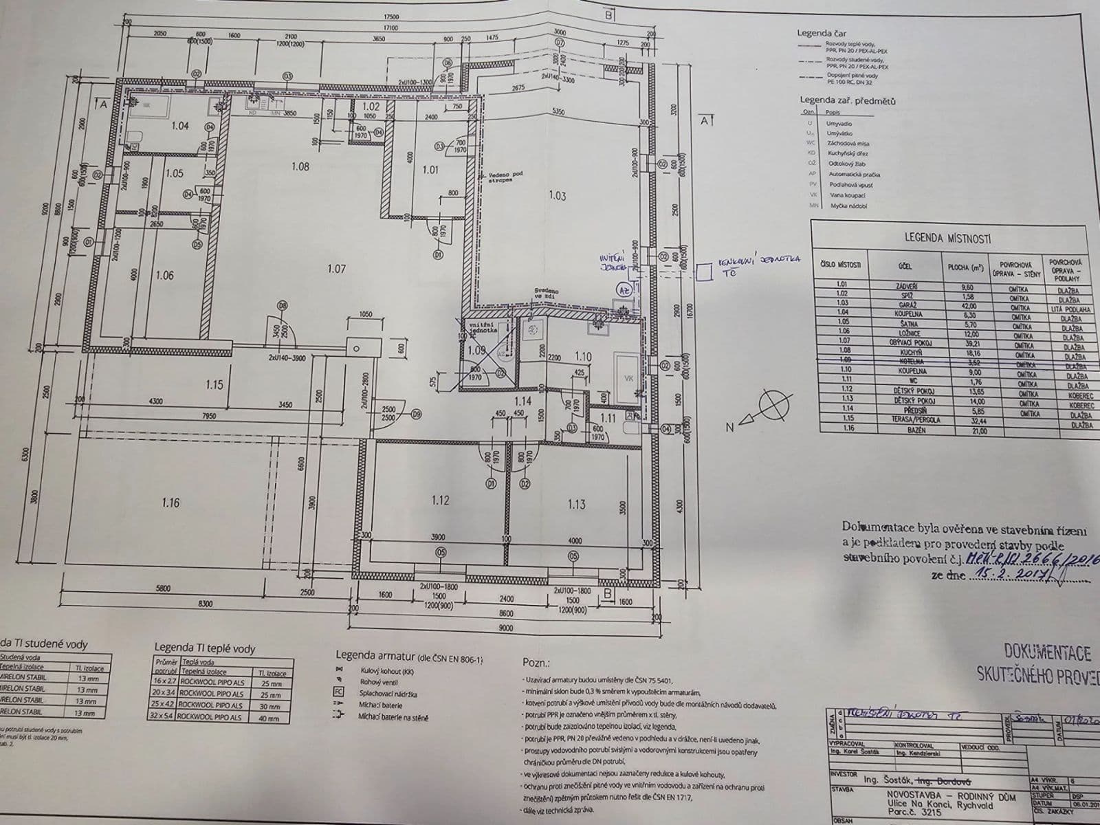 Prodej domu 200 m², pozemek 2.500 m², Rychvald, Moravskoslezský kraj Prodej domu 200 m², pozemek 2.500 m², Rychvald, Moravskoslezský kraj