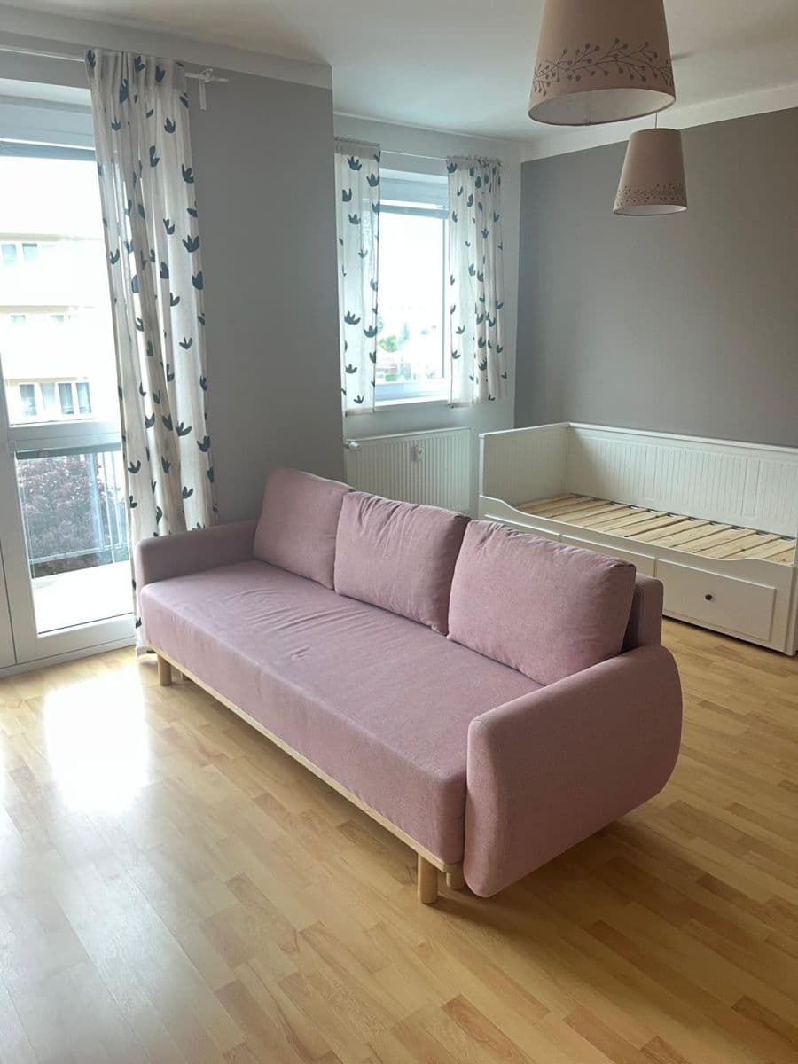 Pronájem bytu 1+kk 34 m², Přeučilova, Praha, Praha Pronájem bytu 1+kk 34 m², Přeučilova, Praha, Praha