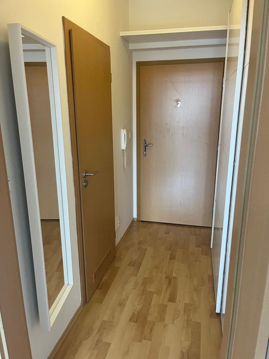 Pronájem bytu 1+kk 34 m², Přeučilova, Praha, Praha Pronájem bytu 1+kk 34 m², Přeučilova, Praha, Praha