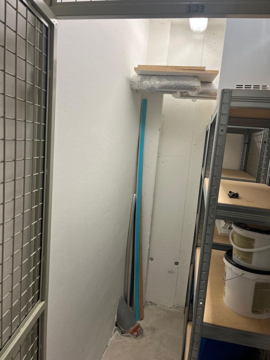 Pronájem bytu 1+kk 34 m², Přeučilova, Praha, Praha Pronájem bytu 1+kk 34 m², Přeučilova, Praha, Praha